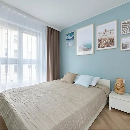 Happy Stay Comfort Apartment By The Beach-2